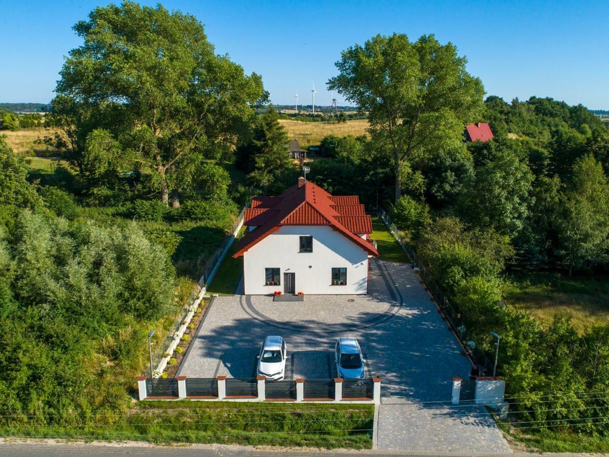 Studio Baja Rusinowo  Exterior photo