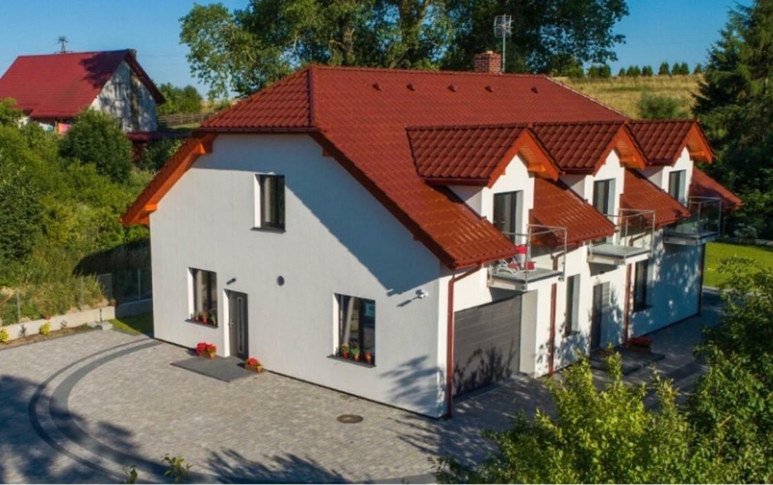 Studio Baja Rusinowo  Exterior photo